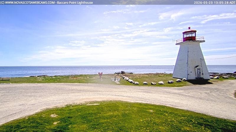 Baccaro Point Lighthouse
