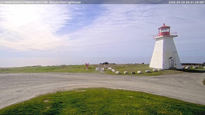 Baccaro Point Lighthouse