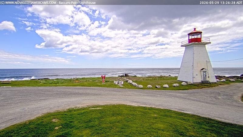 Baccaro Point Lighthouse