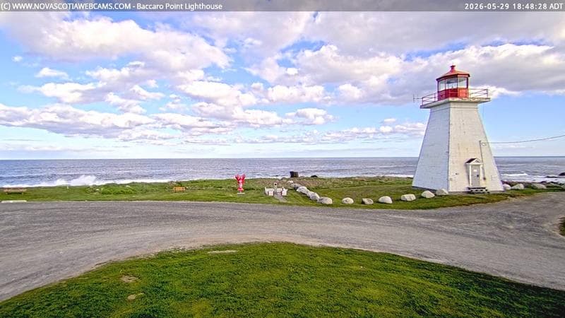 Baccaro Point Lighthouse