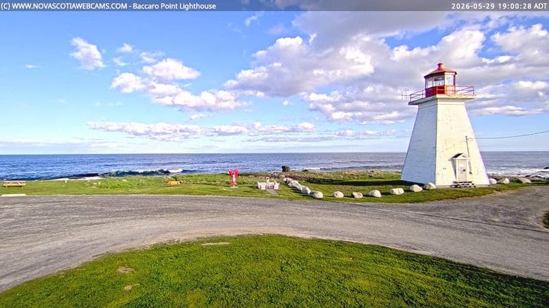Baccaro Point Lighthouse