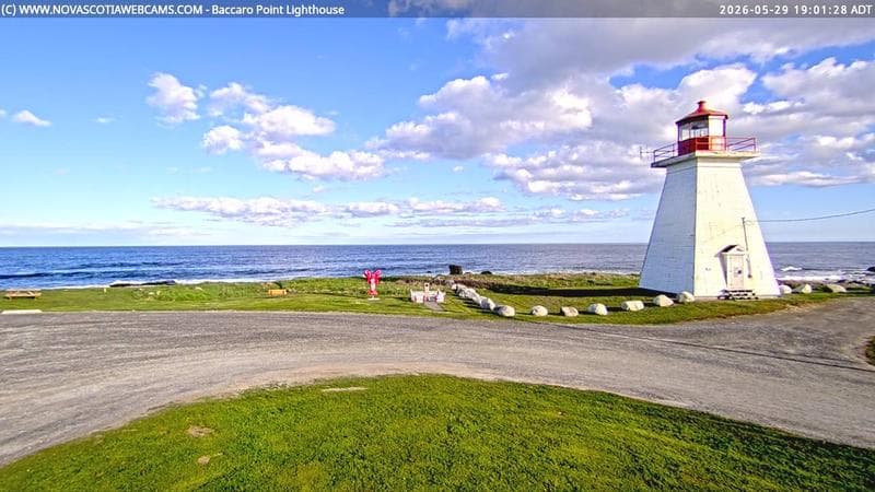 Baccaro Point Lighthouse