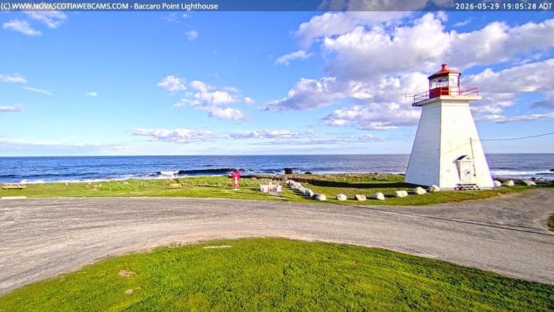 Baccaro Point Lighthouse