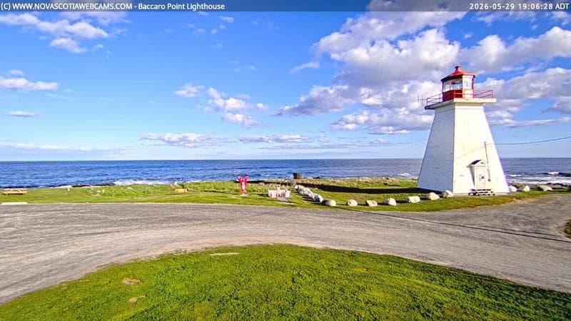 Baccaro Point Lighthouse