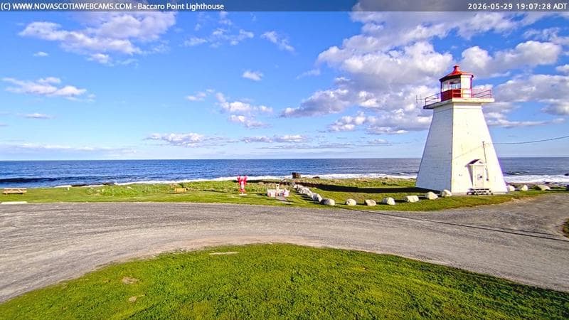 Baccaro Point Lighthouse