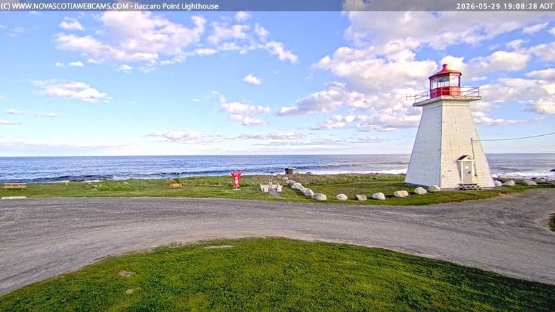 Baccaro Point Lighthouse