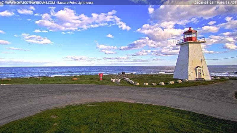 Baccaro Point Lighthouse