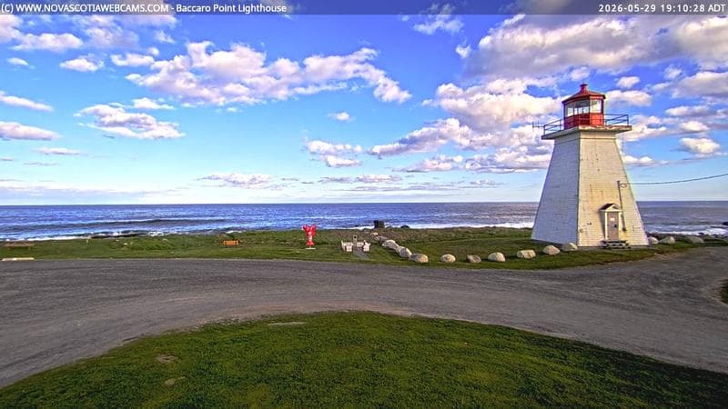 Baccaro Point Lighthouse