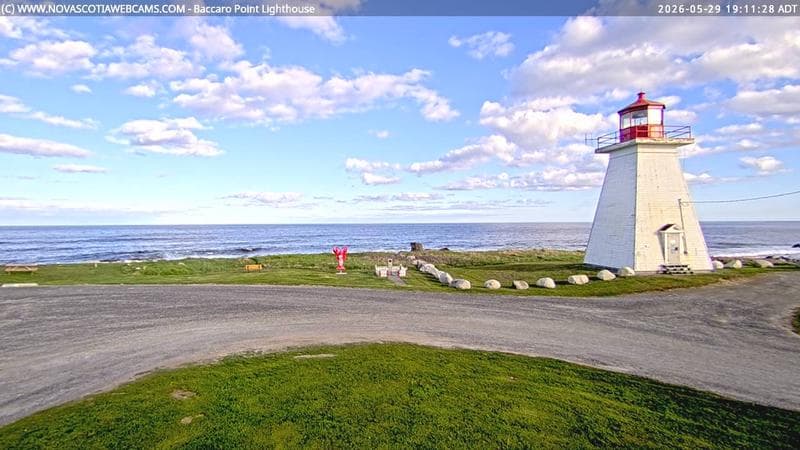 Baccaro Point Lighthouse