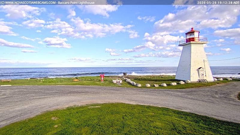 Baccaro Point Lighthouse
