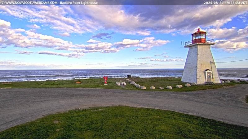 Baccaro Point Lighthouse