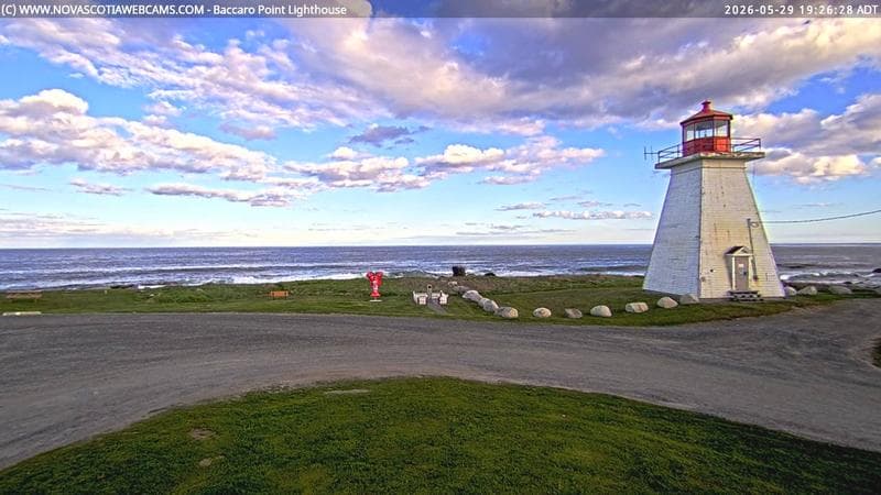 Baccaro Point Lighthouse