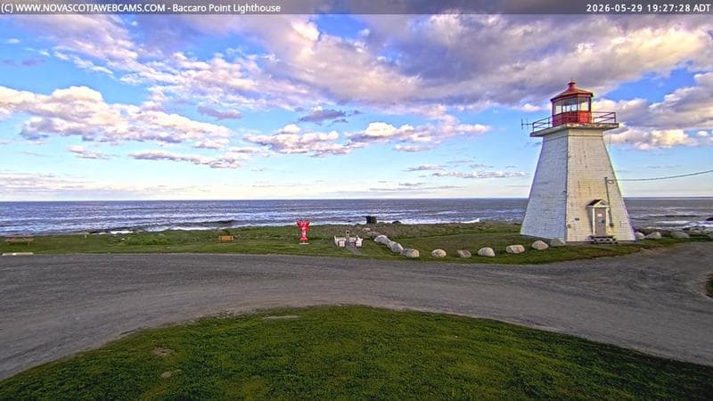 Baccaro Point Lighthouse