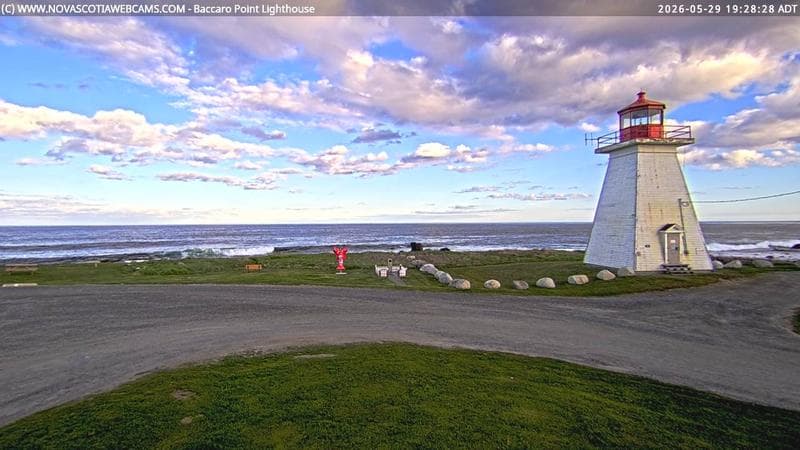 Baccaro Point Lighthouse