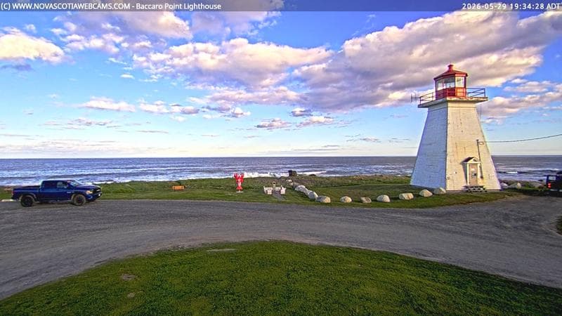 Baccaro Point Lighthouse