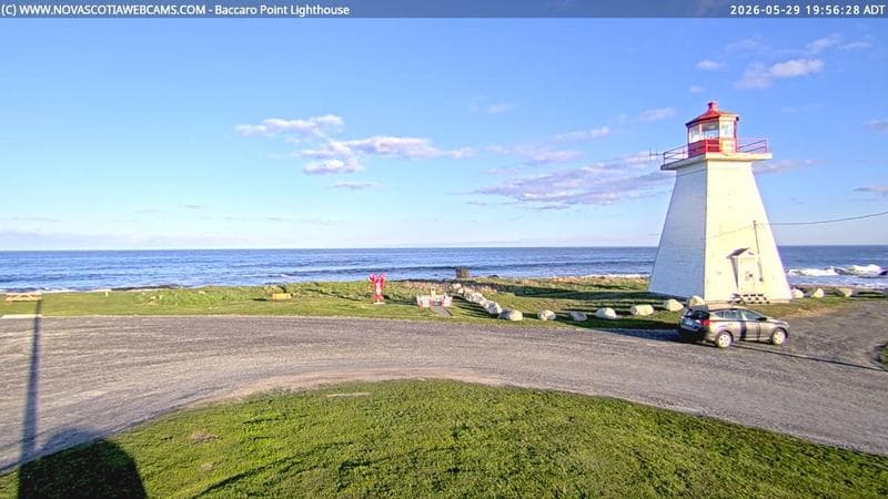 Baccaro Point Lighthouse
