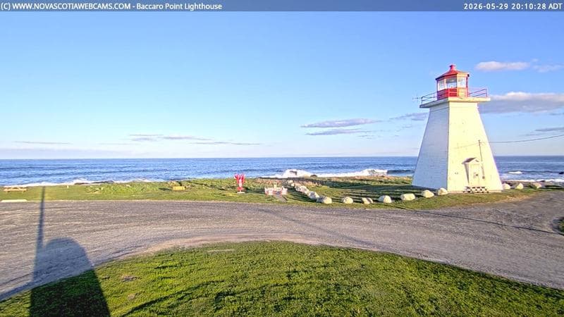 Baccaro Point Lighthouse