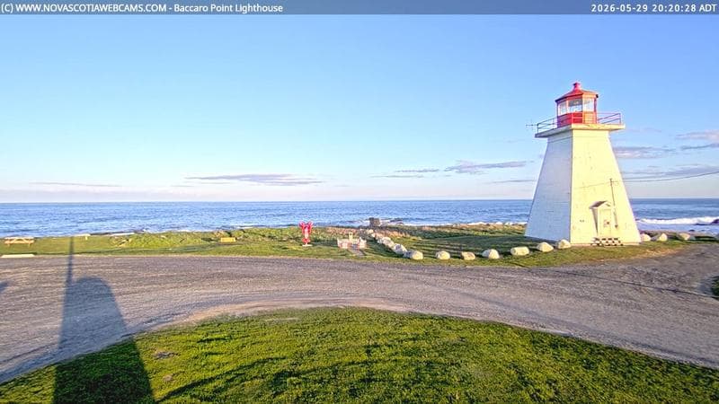 Baccaro Point Lighthouse