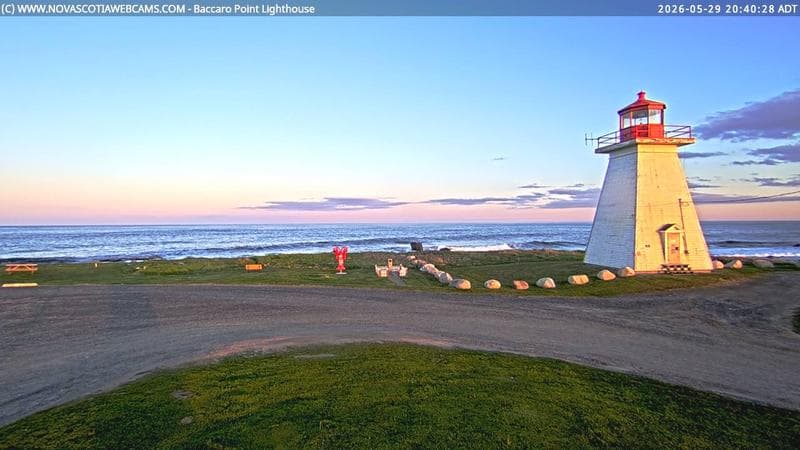 Baccaro Point Lighthouse