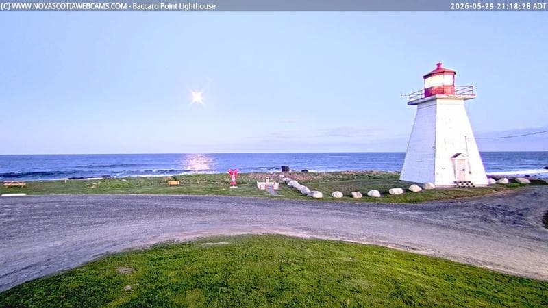 Baccaro Point Lighthouse