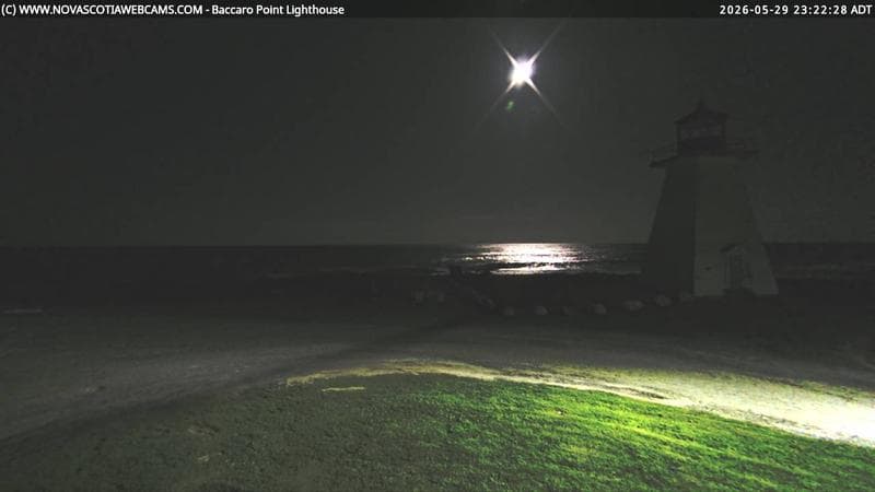 Baccaro Point Lighthouse