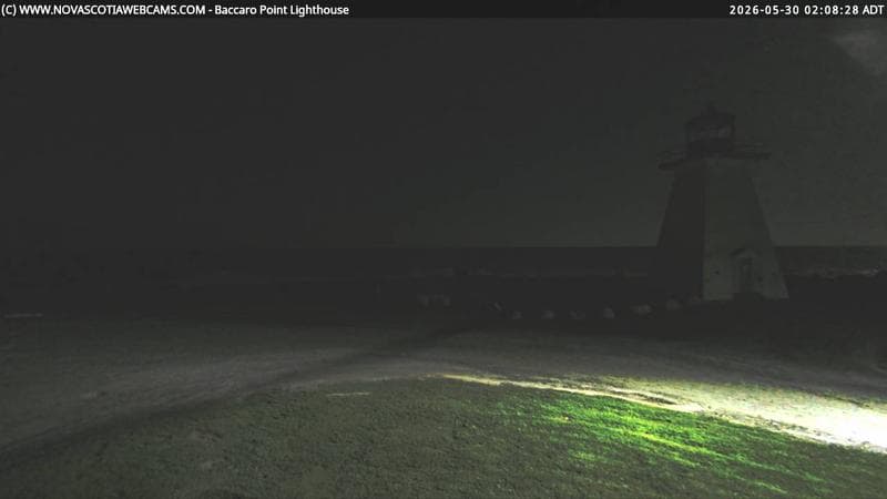 Baccaro Point Lighthouse