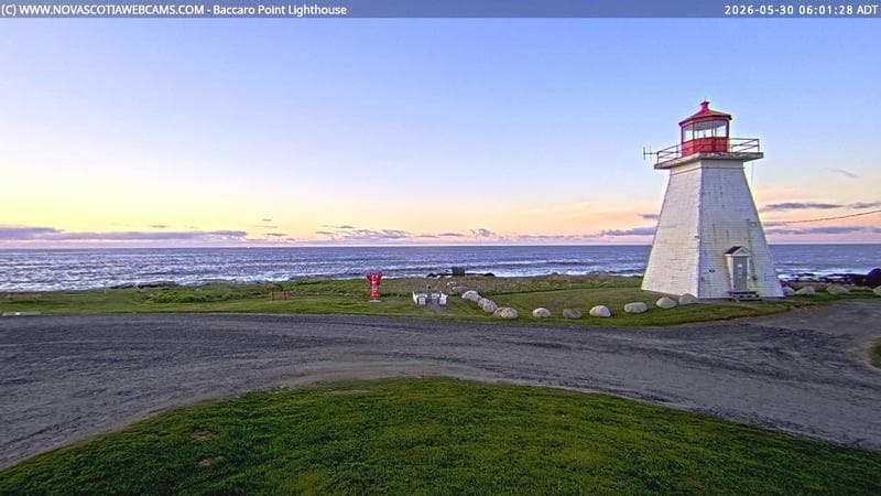 Baccaro Point Lighthouse