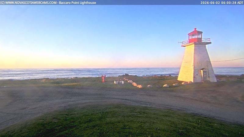 Baccaro Point Lighthouse