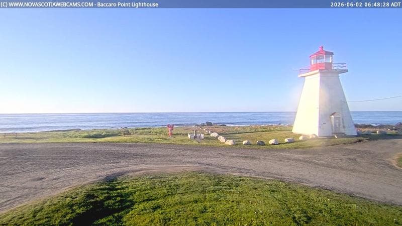 Baccaro Point Lighthouse