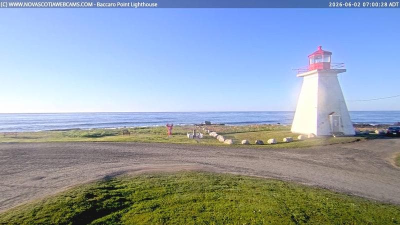Baccaro Point Lighthouse