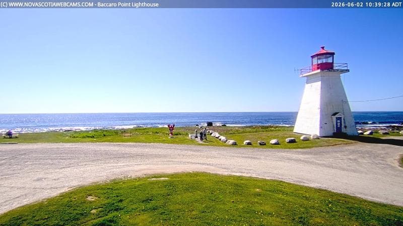 Baccaro Point Lighthouse