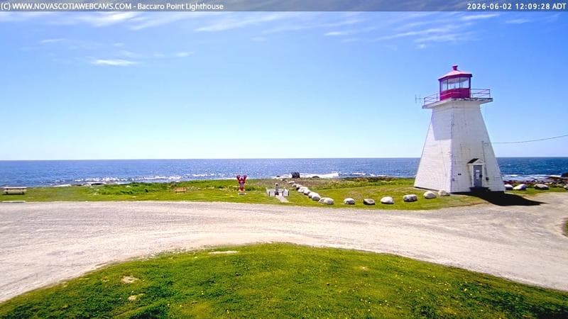 Baccaro Point Lighthouse