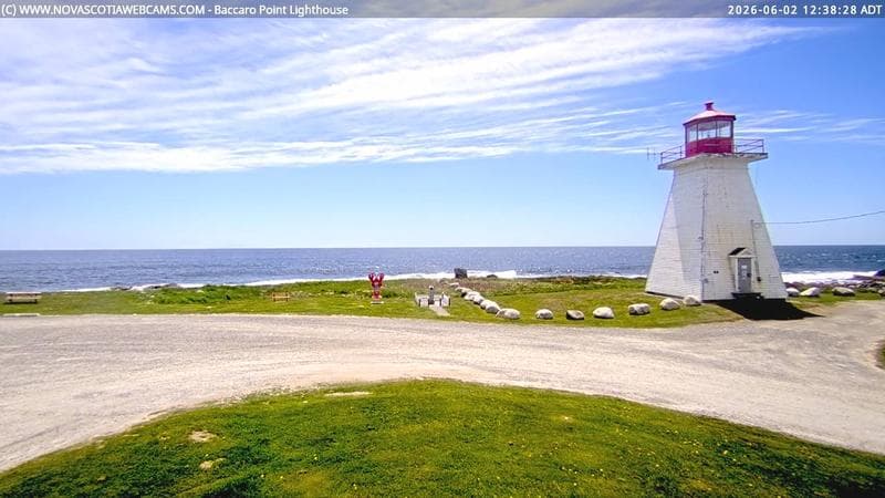 Baccaro Point Lighthouse