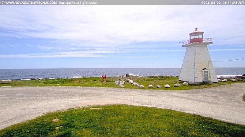 Baccaro Point Lighthouse
