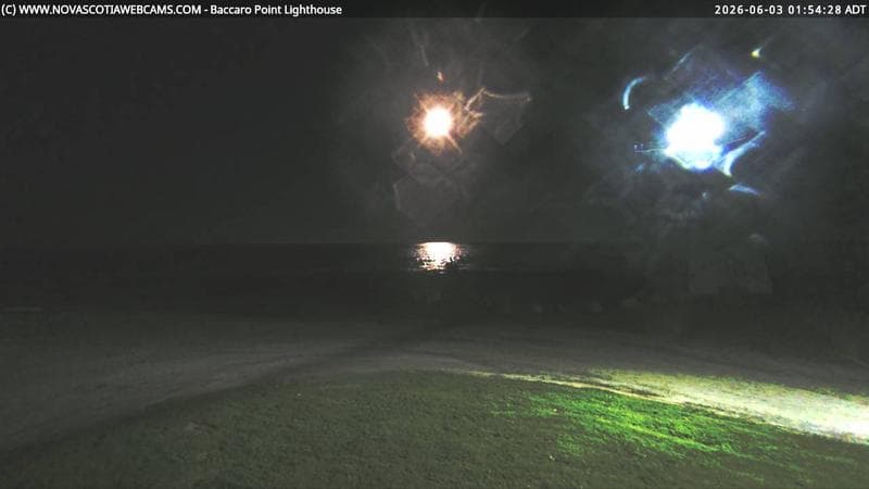 Baccaro Point Lighthouse