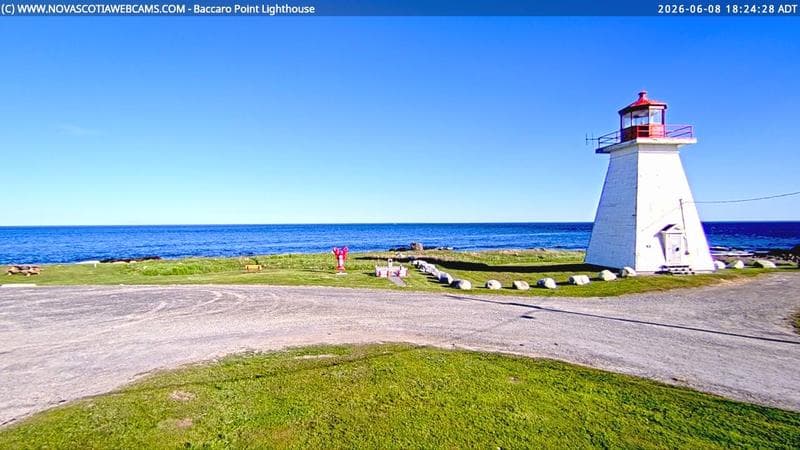 Baccaro Point Lighthouse