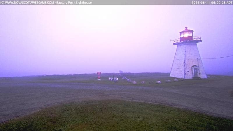 Baccaro Point Lighthouse