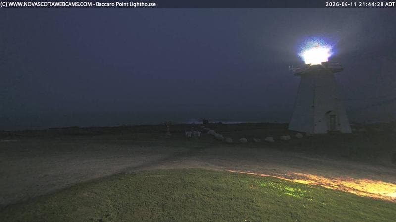 Baccaro Point Lighthouse