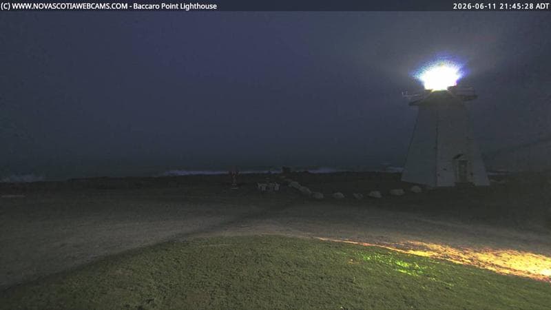 Baccaro Point Lighthouse