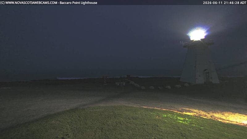 Baccaro Point Lighthouse