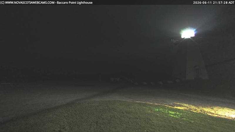 Baccaro Point Lighthouse