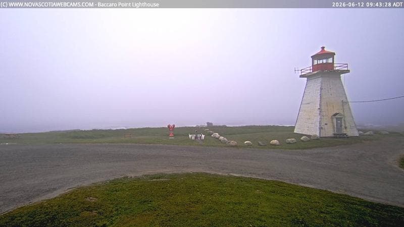 Baccaro Point Lighthouse