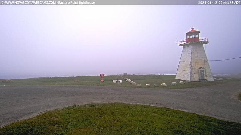 Baccaro Point Lighthouse