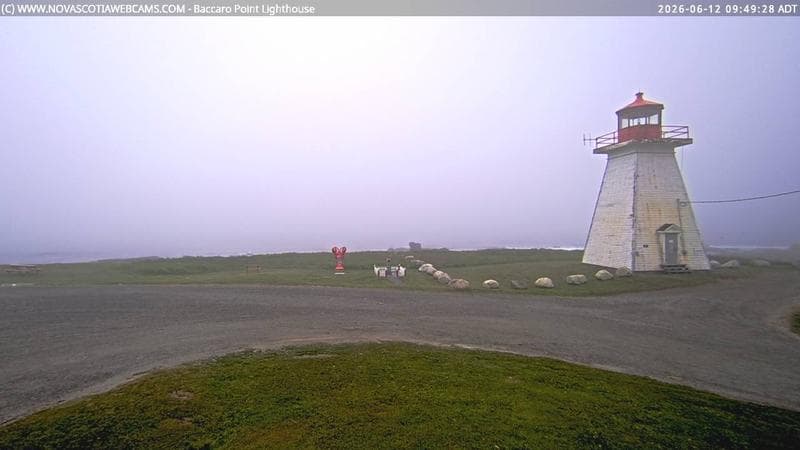 Baccaro Point Lighthouse