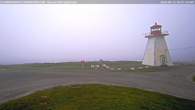 Baccaro Point Lighthouse
