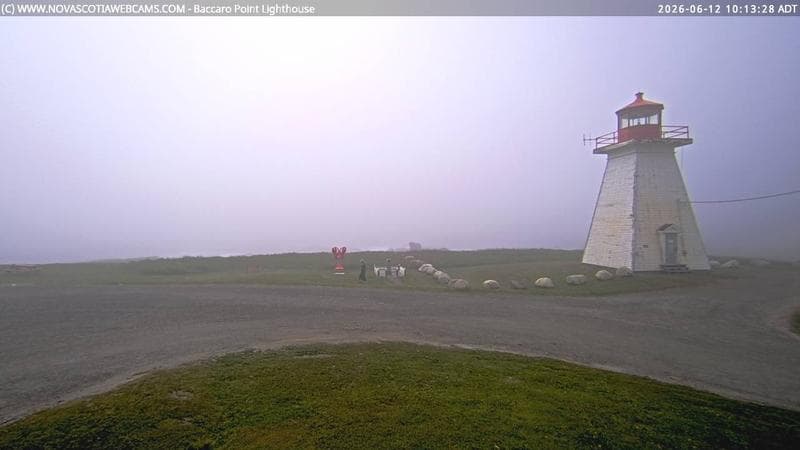 Baccaro Point Lighthouse