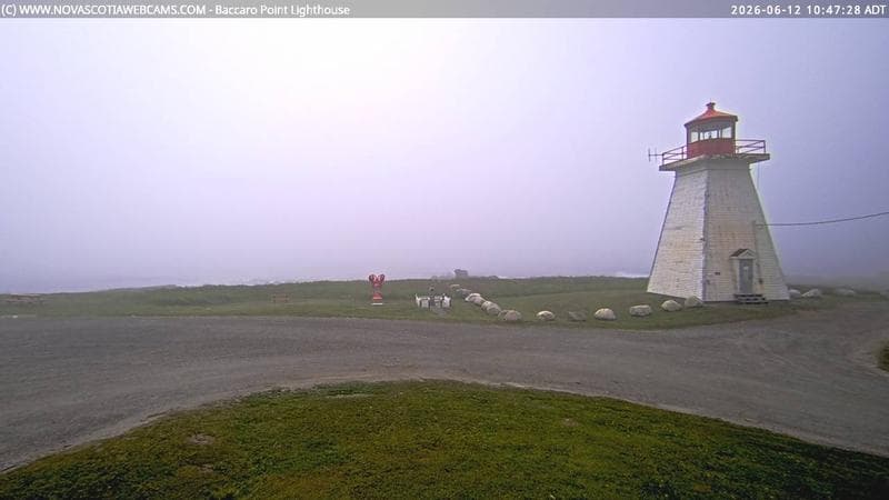 Baccaro Point Lighthouse
