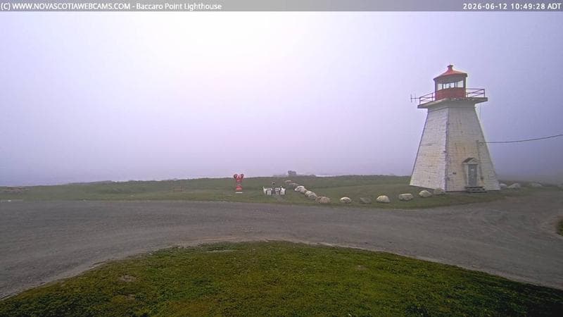 Baccaro Point Lighthouse