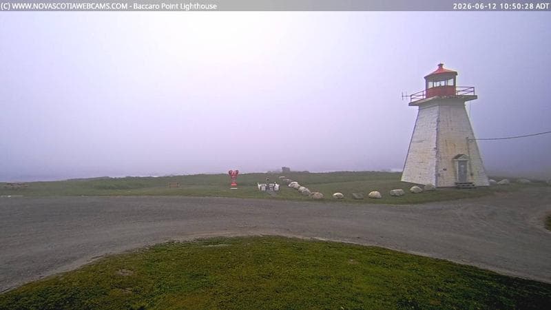 Baccaro Point Lighthouse