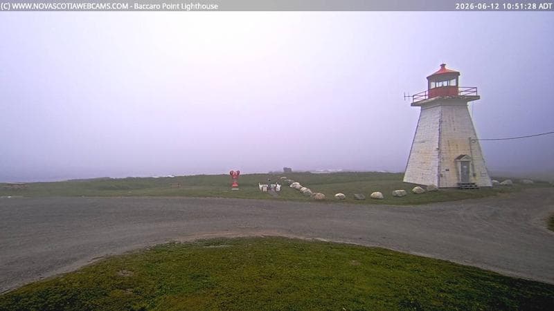 Baccaro Point Lighthouse